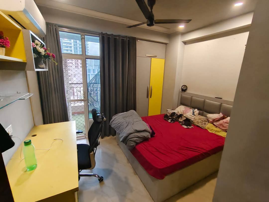 3 BHK + Pooja Room Apartment For Sale in Aakriti Apartment 