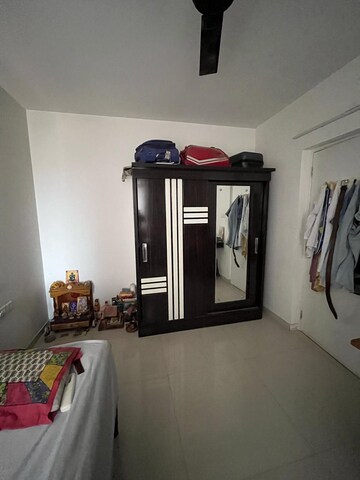 Bedroom in 2 BHK Apartment at Rohan Abhilasha 2, Wagholi – for Sale