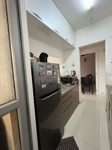 Kitchen in 2 BHK Apartment at Rohan Abhilasha 2, Wagholi – for Sale