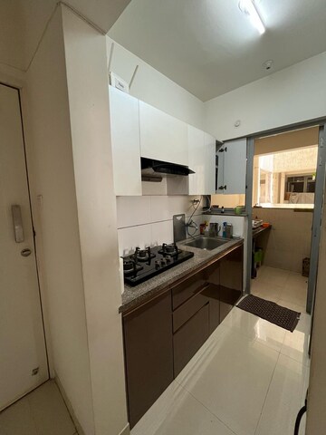 Kitchen in 2 BHK Apartment at Rohan Abhilasha 2, Wagholi – for Sale