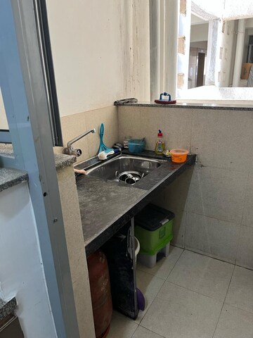 Kitchen in 2 BHK Apartment at Rohan Abhilasha 2, Wagholi – for Sale