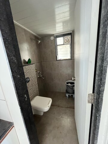 Bathroom in 2 BHK Apartment at Rohan Abhilasha 2, Wagholi – for Sale