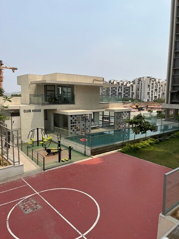 2 BHK Apartment – Exterior View View at Rohan Abhilasha 2, Wagholi - for Sale