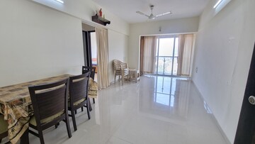 Living Room in 1 BHK Apartment at Vikas Park CHS, Malad West – for Rent