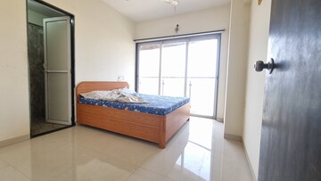 Bedroom in 1 BHK Apartment at Vikas Park CHS, Malad West – for Rent