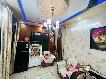 Bedroom in 2 BHK Builder Floor at Nawada – for Rent