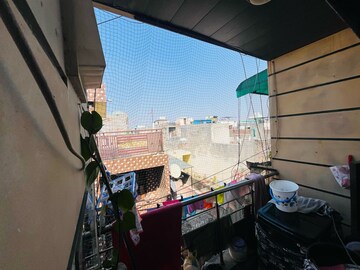 Master Bedroom in 2 BHK Builder Floor at Nawada – for Rent