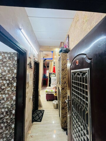 Building Lobby in 2 BHK Builder Floor at Nawada – for Rent