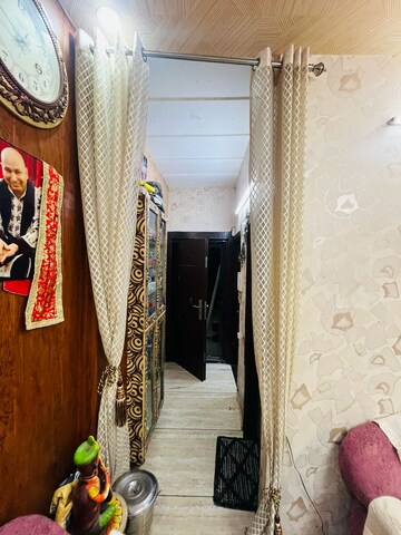 Bedroom in 2 BHK Builder Floor at Nawada – for Rent