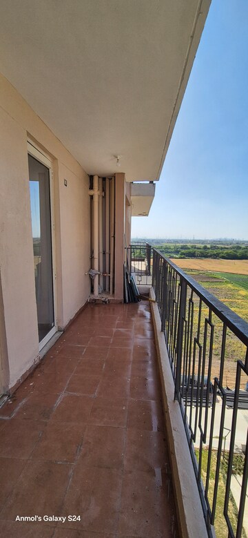 Staircase in 2.5 BHK Apartment at ROF Alante, Sector 108 – for Rent