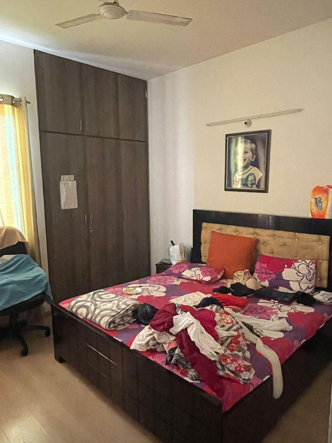 3 BHK + Pooja Room Apartment For Sale in Sanchar Lok Apartment 