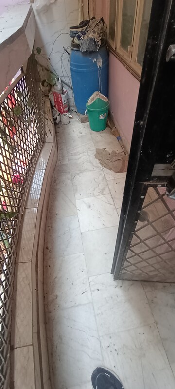 Balcony in 2.5 BHK Builder Floor at Govindpuri – for Rent