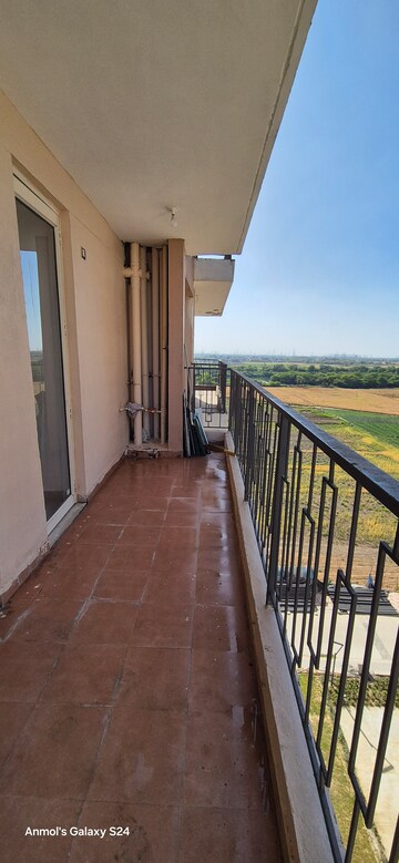 Staircase in 2.5 BHK Apartment at ROF Alante, Sector 108 – for Rent