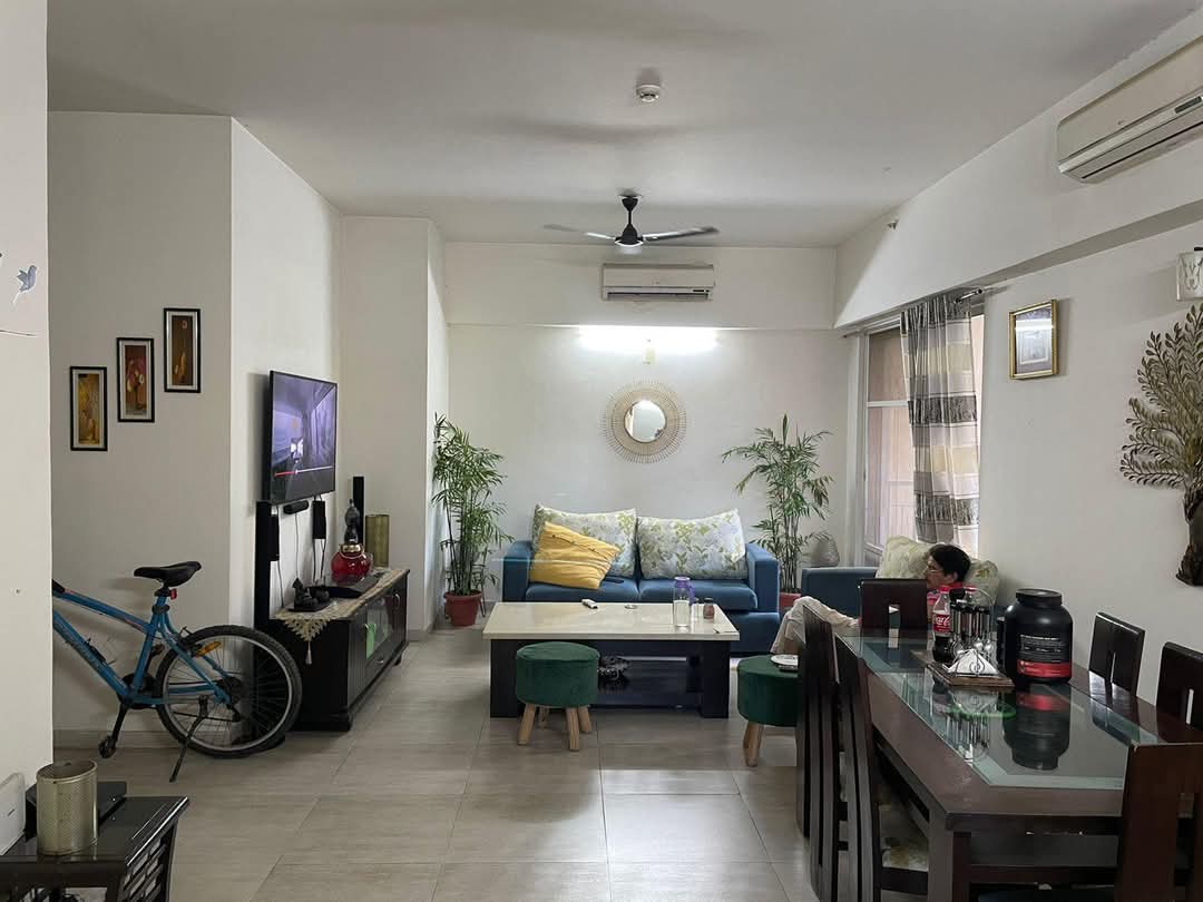 3 BHK + Pooja Room Apartment For Sale in Amarpali Apartment