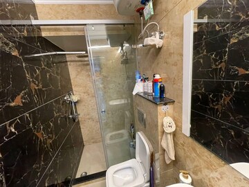 Bathroom in 3 BHK Apartment at Ip Extension – for Sale
