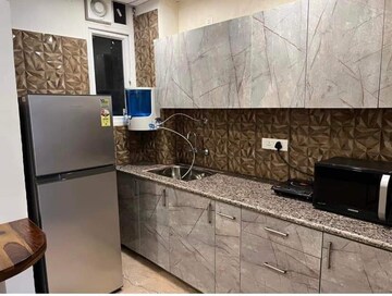 Kitchen in 1 BHK Apartment at Bhai Randhir Singh Nagar – for Rent