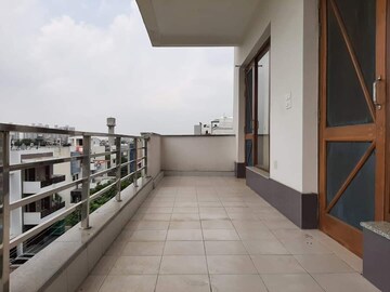 Balcony in 1 BHK Apartment at Bhai Randhir Singh Nagar – for Rent