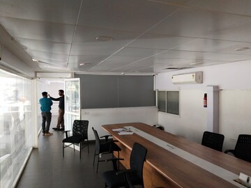 Team Area in  Showroom at Kalamassery – for Rent