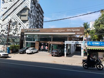  Showroom – Exterior View View at Kalamassery - for Rent