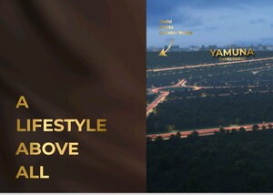 4 BHK Apartment – Exterior View View at Aurum Alumni Accord, Sector 25 Yamuna Expressway - for Sale