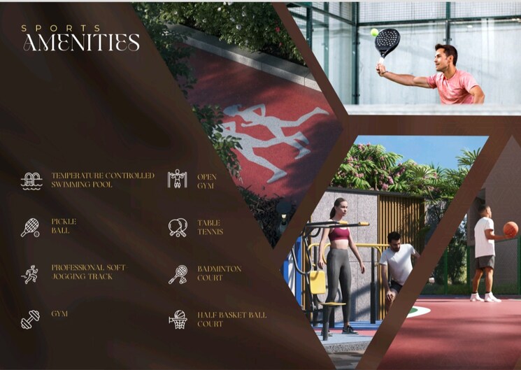 Exterior View, aurum-alumni-accord 4 Bedroom 1620 Sq.Ft. Apartment In Sector 25 Yamuna Expressway Greater Noida 8428942