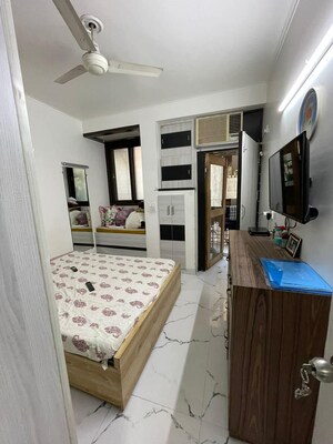 Bedroom in 3 BHK Apartment at Ip Extension – for Sale