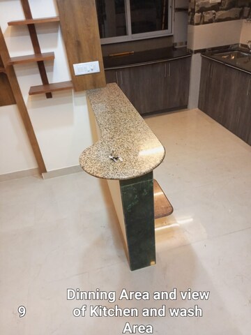 Furnished Amenities in 1 BHK Apartment at Siddhachal Phase 5 CHS Ltd, Vasant Vihar – for Rent