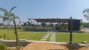  Plot – Exterior View View at Global City 5, Rudraram - for Sale