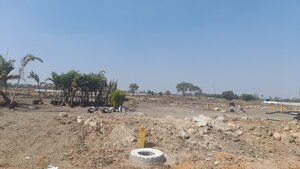  Plot – Exterior View View at Global City 5, Rudraram - for Sale