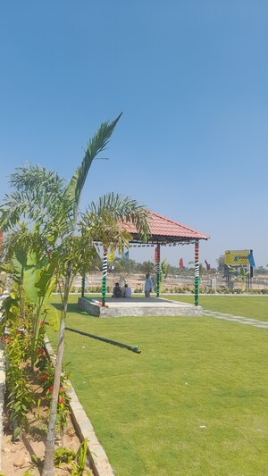  Plot – Exterior View View at Global City 5, Rudraram - for Sale