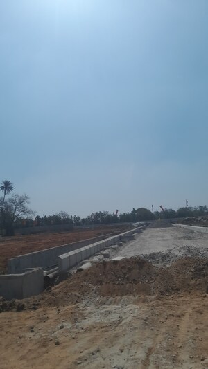  Plot – Exterior View View at Global City 5, Rudraram - for Sale