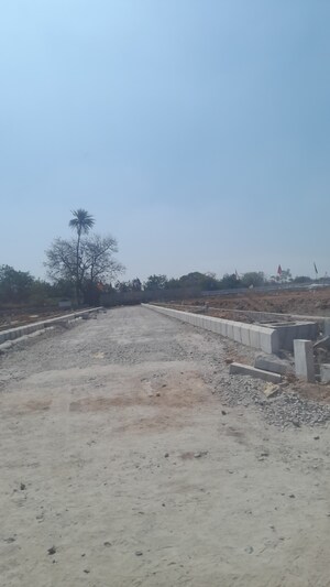  Plot – Exterior View View at Global City 5, Rudraram - for Sale