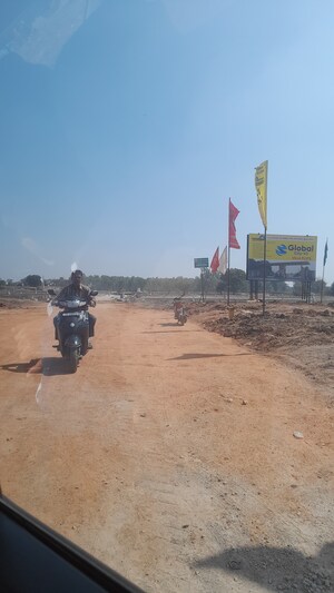  Plot – Exterior View View at Global City 5, Rudraram - for Sale