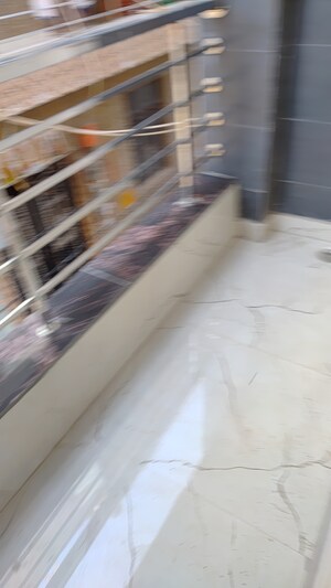 Balcony in 1 RK Builder Floor at Mohan Garden – for Sale