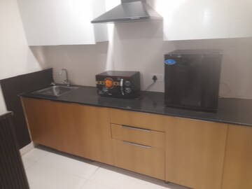 Kitchen in 4 BHK Apartment at Emaar The Palm Drive-Palm Studios, Sector 66 – for Sale