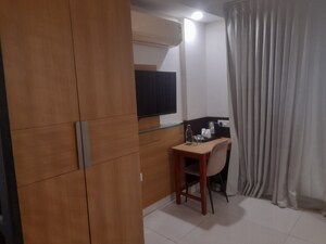 Bathroom in 4 BHK Apartment at Emaar The Palm Drive-Palm Studios, Sector 66 – for Sale