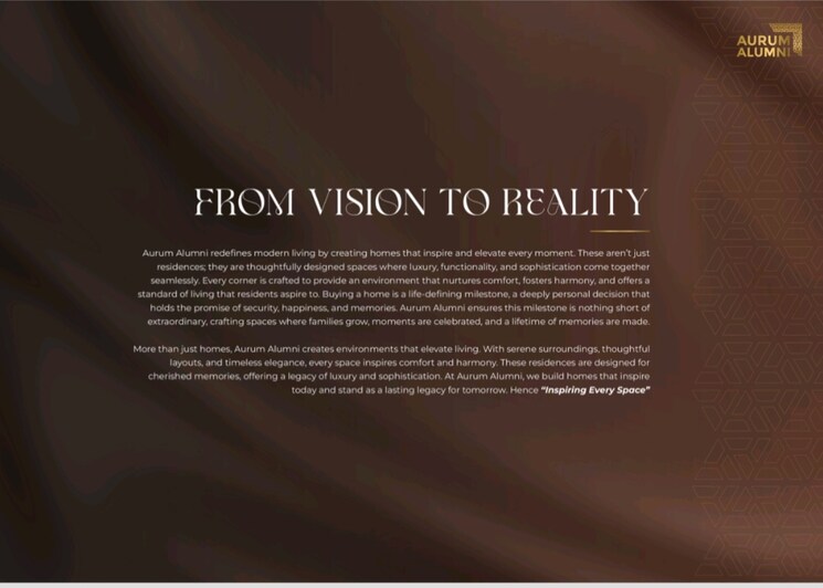 Exterior View, aurum-alumni-accord 4 Bedroom 1620 Sq.Ft. Apartment In Sector 25 Yamuna Expressway Greater Noida 8428951