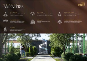 4 BHK Apartment – Exterior View View at Aurum Alumni Accord, Sector 25 Yamuna Expressway - for Sale