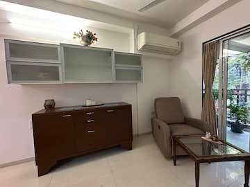 Kitchen in 3 BHK Apartment at Godrej Prime, Chembur – for Rent