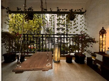 3 BHK Apartment For Rent in Godrej Prime, Chembur