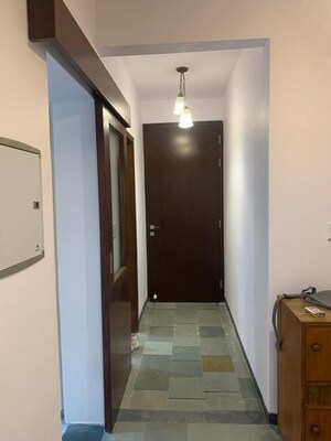 Building Lobby in 3 BHK Apartment at Ip Extension – for Sale