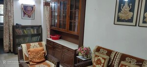 Living Room in 3 BHK Apartment at Ip Extension – for Sale