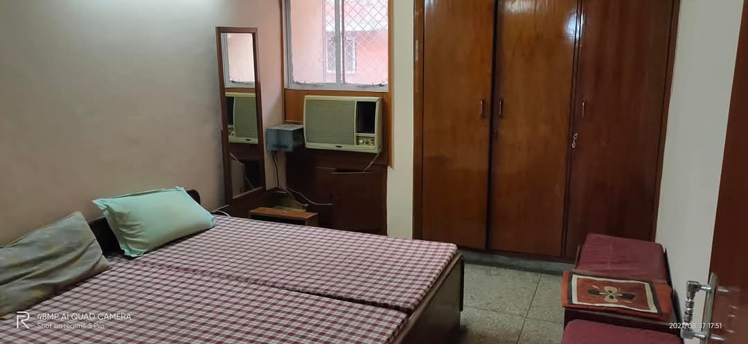 3 BHK + Pooja Room Apartment For Sale in Kakatiya Apartment