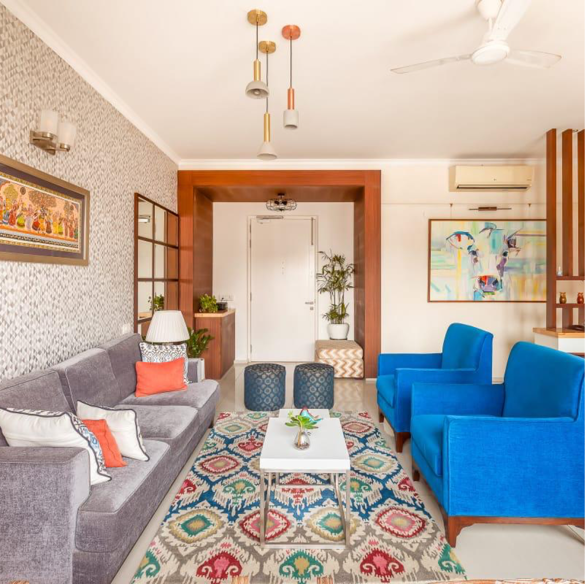 3.5 BHK + Study Room,Extra Room Apartment For Sale in Ireo Skyon