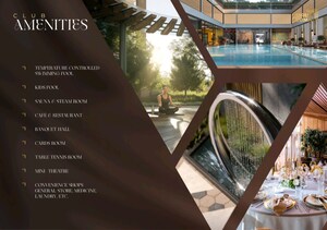 4 BHK Apartment – Exterior View View at Aurum Alumni Accord, Sector 25 Yamuna Expressway - for Sale