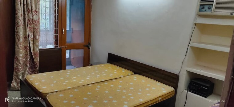 Bedroom, ip extension 3 Bedroom 1250 Sq.Ft. Apartment In Ip Extension Delhi 8428963