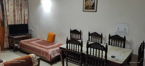 Living Room in 3 BHK Apartment at Ip Extension – for Sale