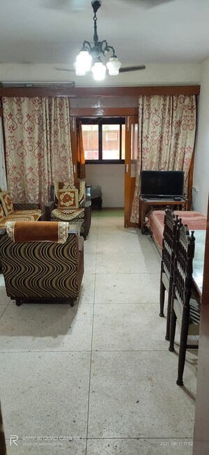 Living Room in 3 BHK Apartment at Ip Extension – for Sale