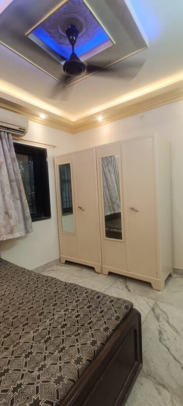 Building Lobby in 1 BHK Apartment at Pradnya Apartment Vakola, Vakola – for Rent