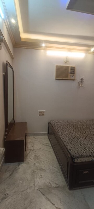 Bathroom in 1 BHK Apartment at Pradnya Apartment Vakola, Vakola – for Rent